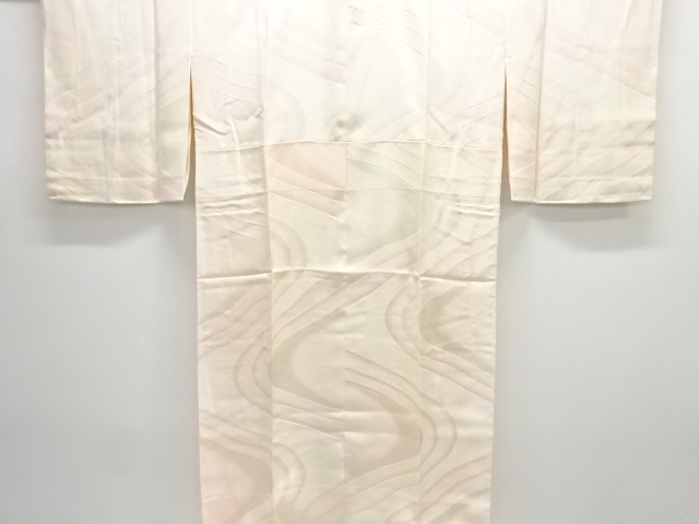 JAPANESE KIMONO / JUBAN / STREAM WATER 